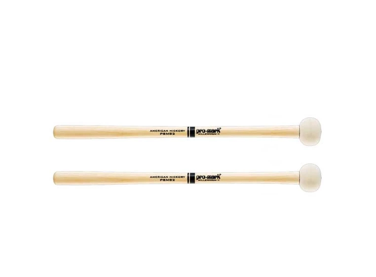 Promark PSMB2  - Marching Bass Drum Mallets 